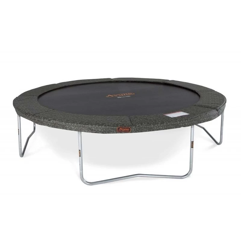 Opzoek Naar Een Ronde Trampoline? Bekijk De Avyna Pro-Line Ø 430 Cm - Afbeelding 4