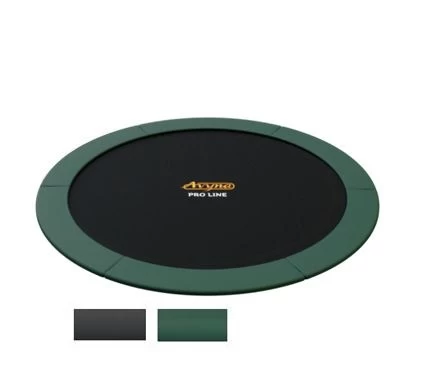 Trampoline | Avyna Pro-Line FlatGround 245 Cm - Afbeelding 2
