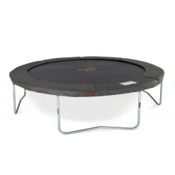 Veel Springplezier Met De Ronde Trampoline Van Avyna Pro-Line 305cm