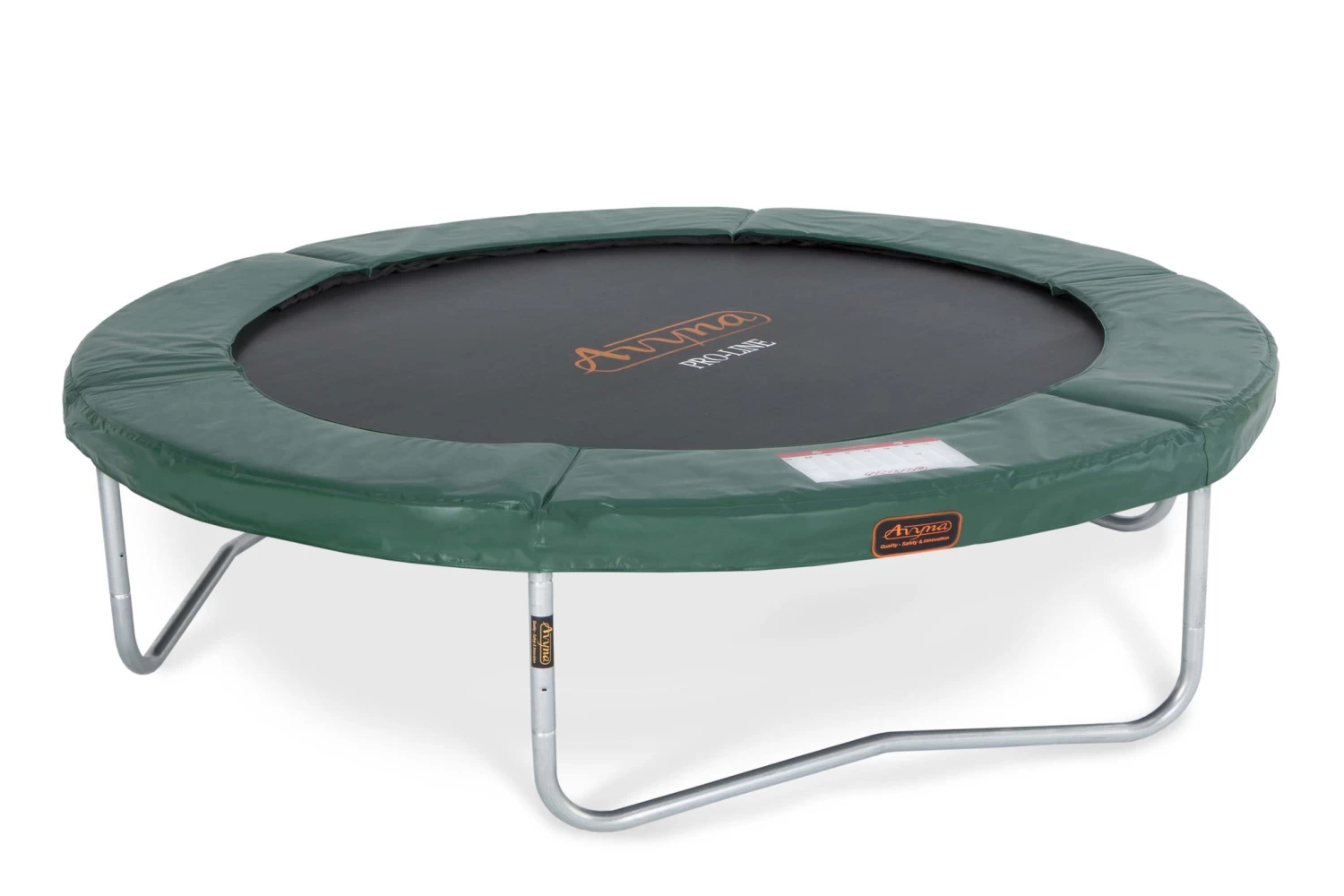 Dé Perfecte Trampoline Van Avyna Pro-Line 245cm Bij Twinckels - Afbeelding 2