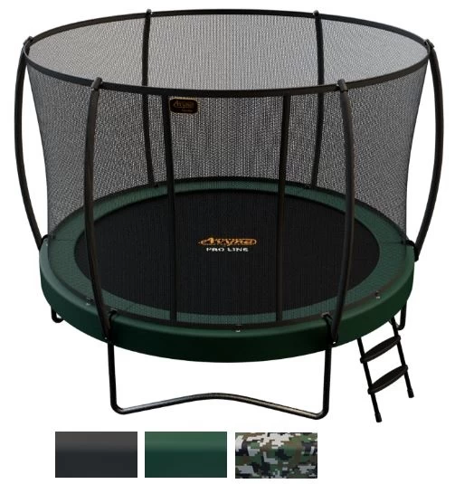 Dé Perfecte Trampoline Van Avyna Pro-Line 245cm Bij Twinckels - Afbeelding 4