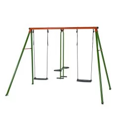 Hörby Bruk Cancan Schommel Klassiek Groen