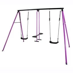 Hörby Bruk Cancan Schommel Klassiek Paars