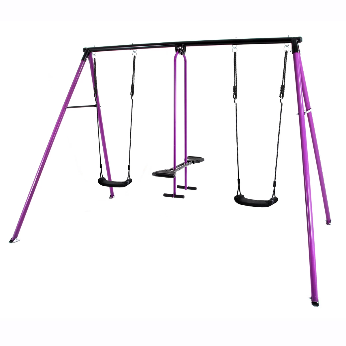 Hörby Bruk Cancan Schommel Klassiek Paars