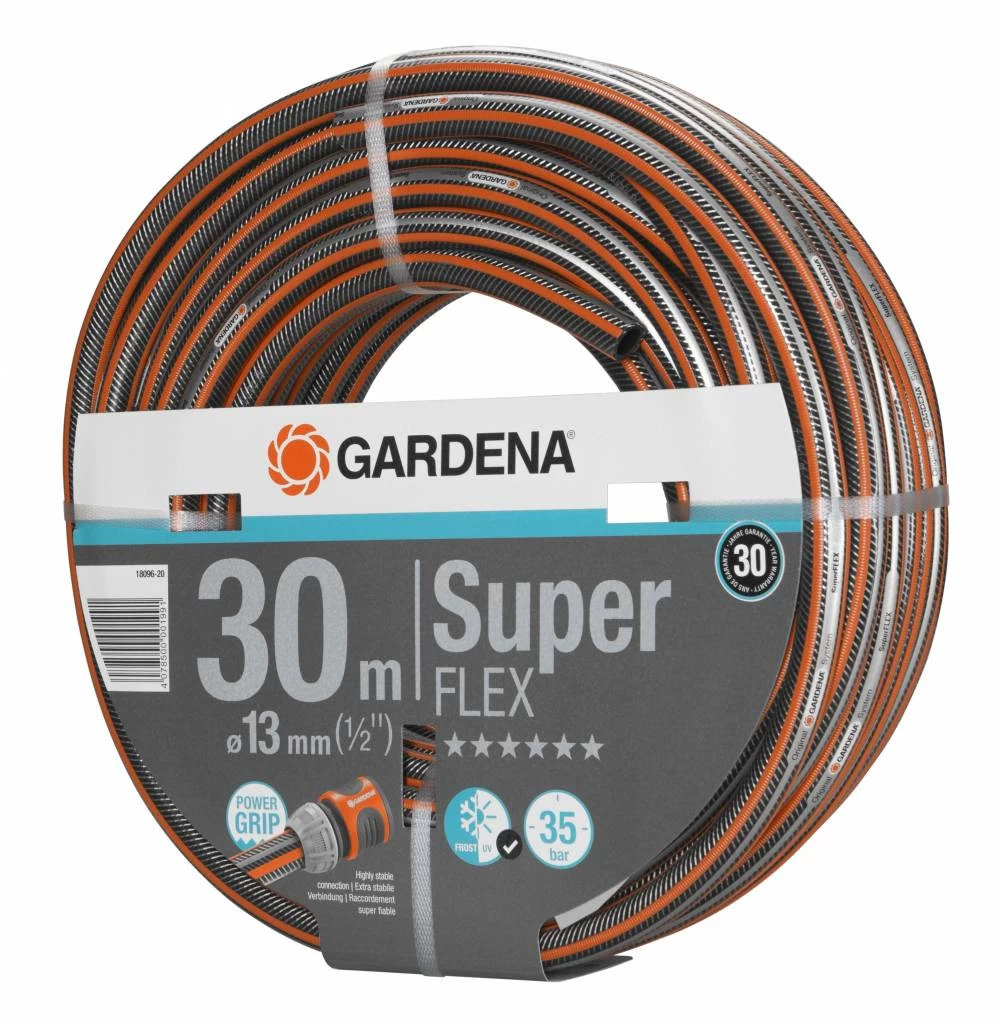 Gardena Premium SuperFLEX Slang 13 Mm - Afbeelding 2