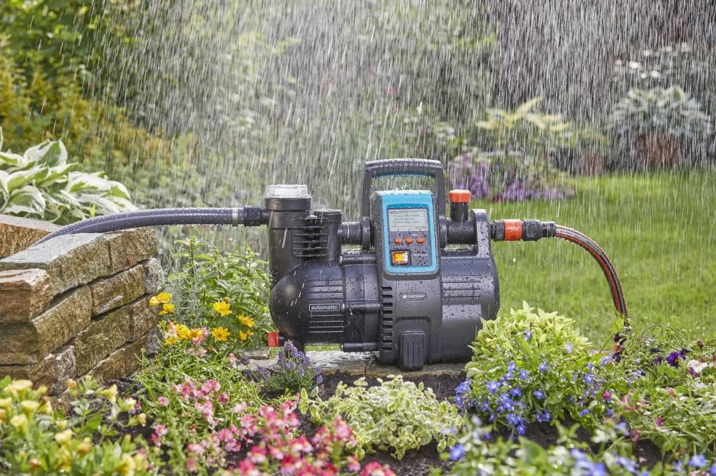 Gardena Comfort Hydrofoorpomp 5000/5E - LCD - Afbeelding 5