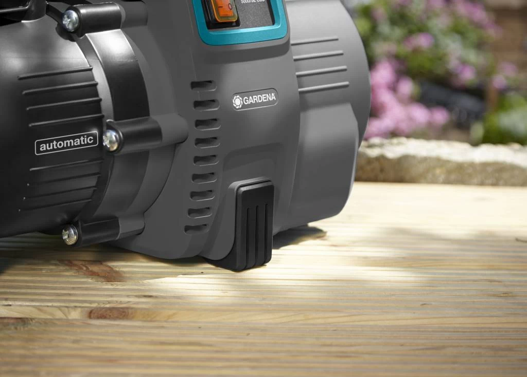 Gardena Comfort Hydrofoorpomp 5000/5E - LCD - Afbeelding 6