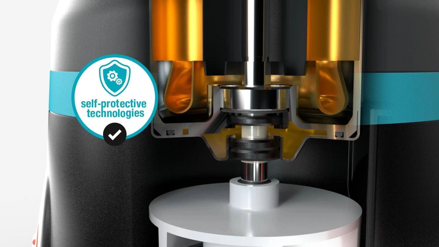 Gardena Dompel/Vuilwaterpomp 15000 - Afbeelding 2