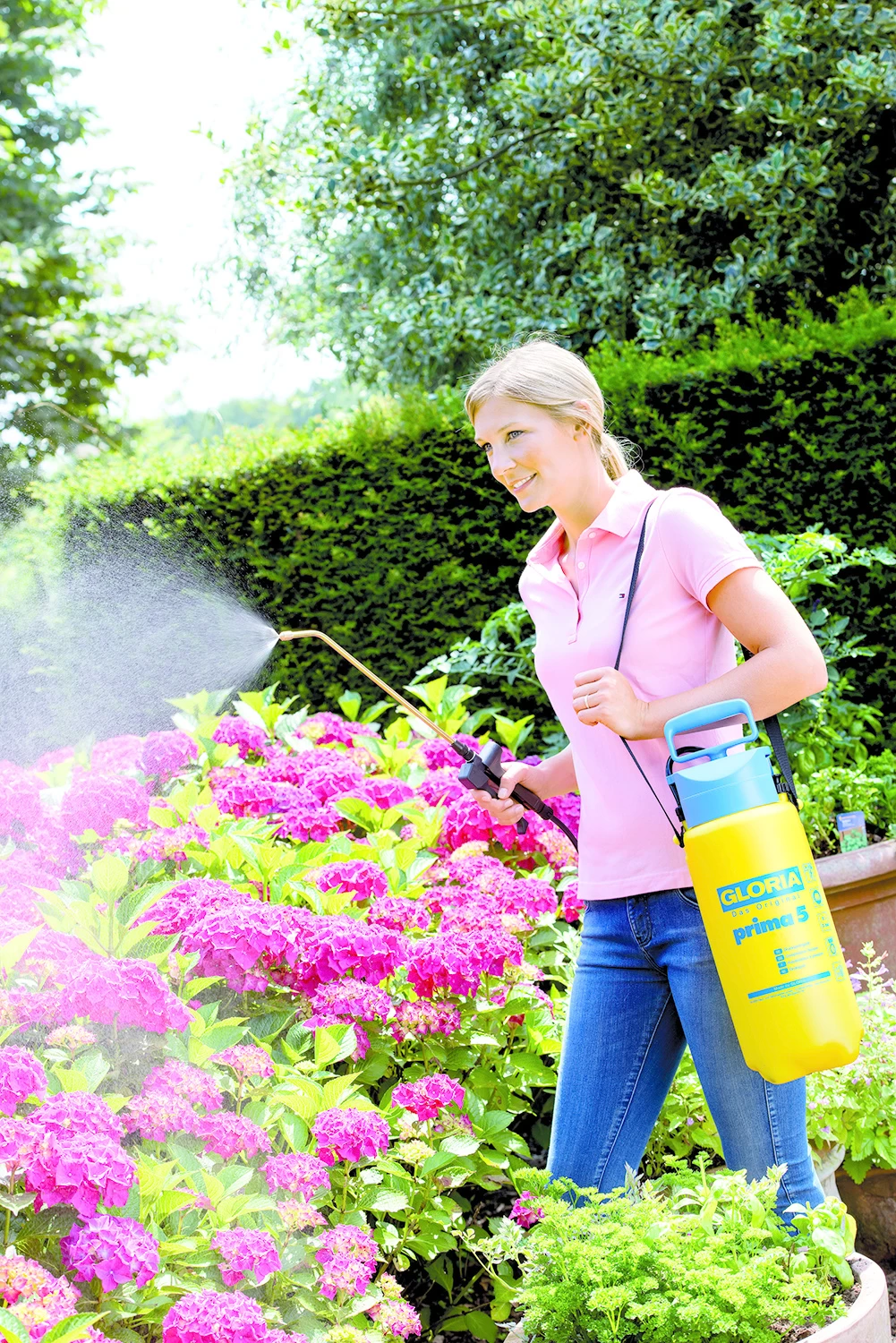 Gloria Drukspuit Prima 5 Liter - Afbeelding 5