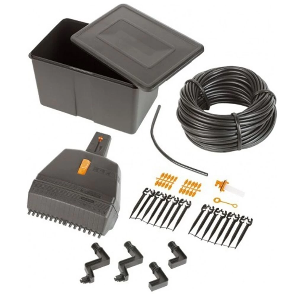 Acquagenius Bewateringssysteem