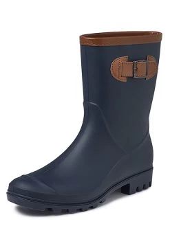 Gevavi Laura Dameslaars Blauw