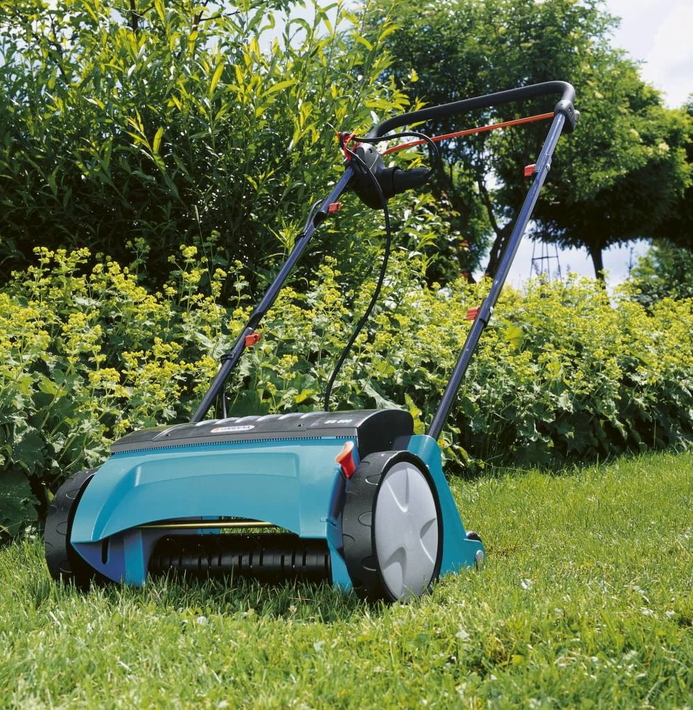 Gardena Elektrische Ontmosser ES 500 - Afbeelding 2