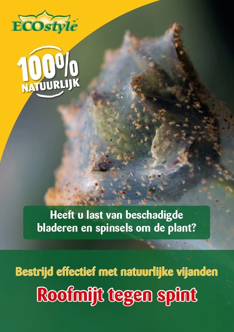 ECOstyle Roofmijt Tegen Spint 1.000 St.