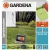 Gardena Complete Set Met Verzonken Zwenksproeier OS 140