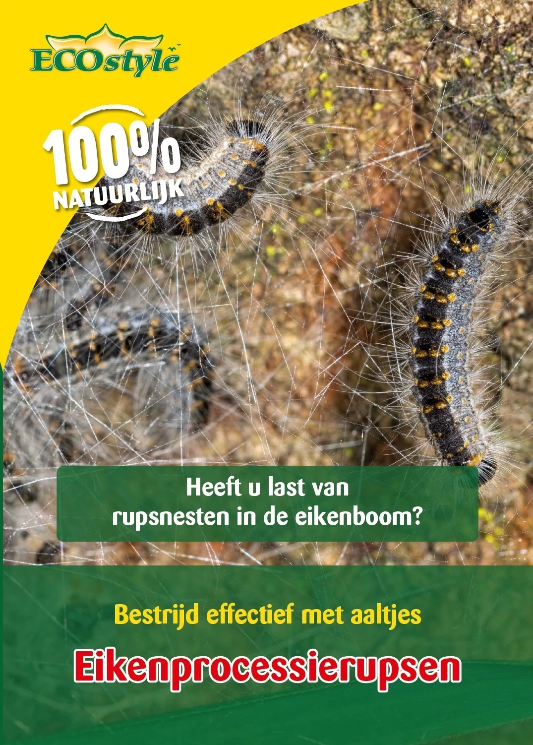 ECOstyle Aaltjes F Tegen Eikenprocessierupsen 5 Mln