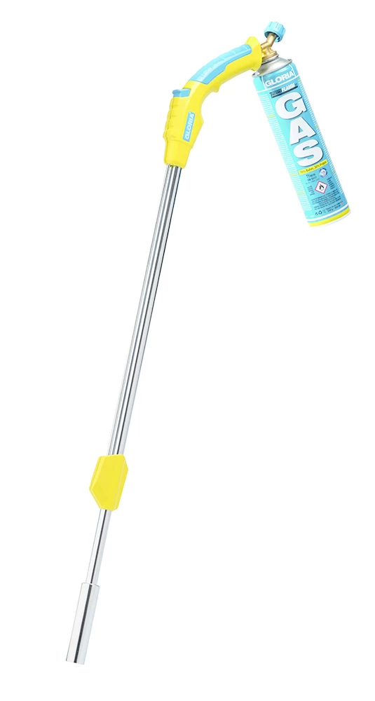 Gloria Onkruidbrander Comfort Incl. Gasflesje