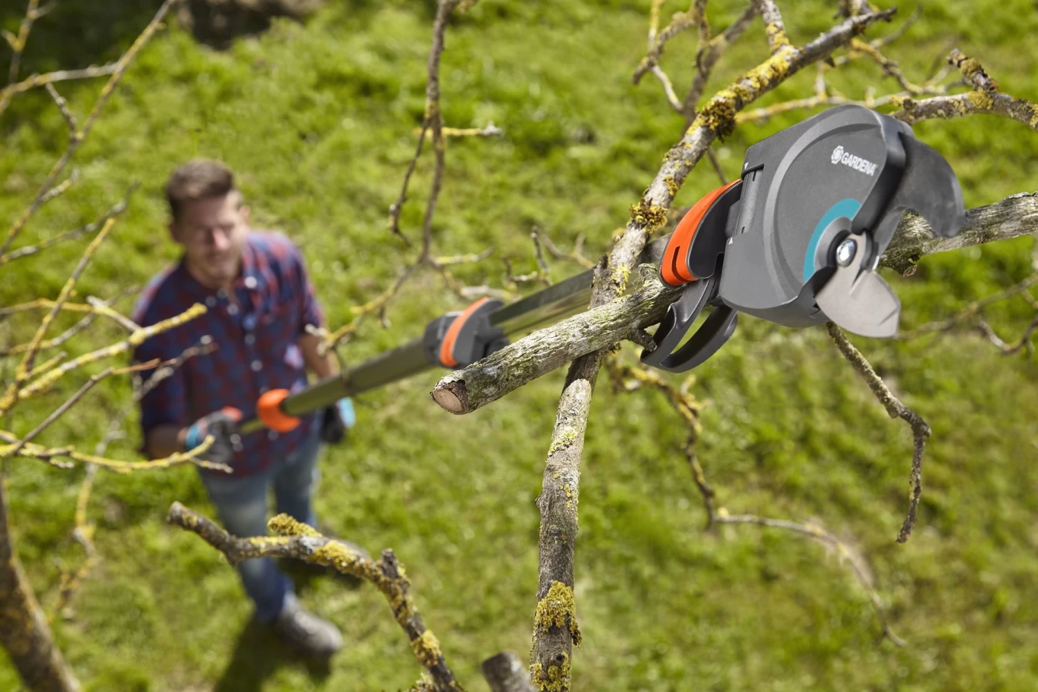 Gardena StarCut 410 Plus - Afbeelding 4