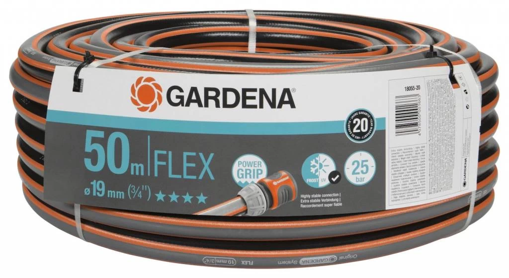 Gardena Comfort FLEX Slang 50m/19mm