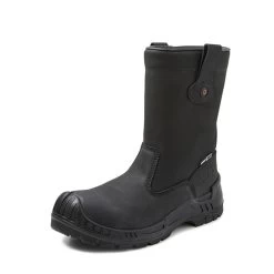 Gevavi Rome S3 Werklaars Zwart