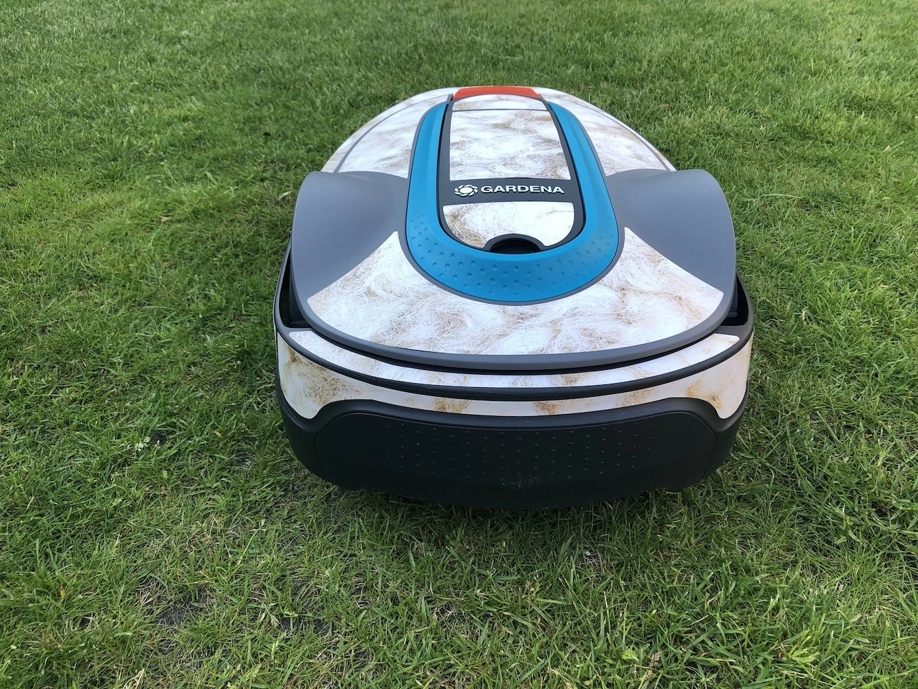 Twinckels Outfit Voor Gardena Sileno Robotmaaier - Schaap - Afbeelding 2