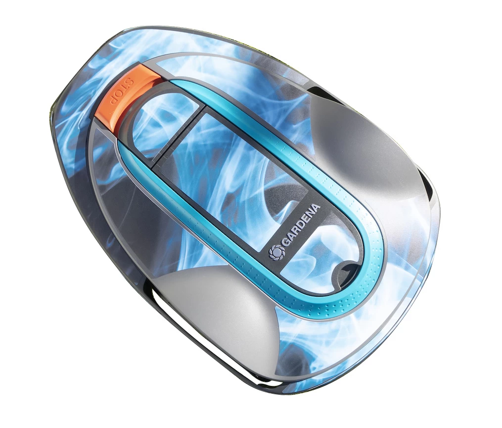 Twinckels Outfit Voor Gardena Robotmaaier 250/350/500 - Rook - Afbeelding 2