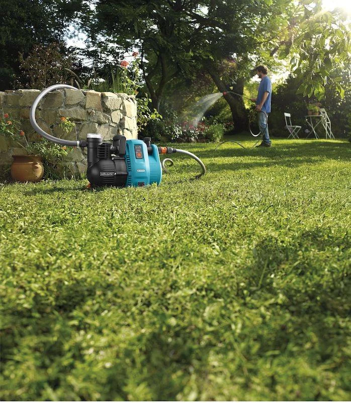 Gardena Comfort Besproeiingspomp 5000/5 - Afbeelding 2