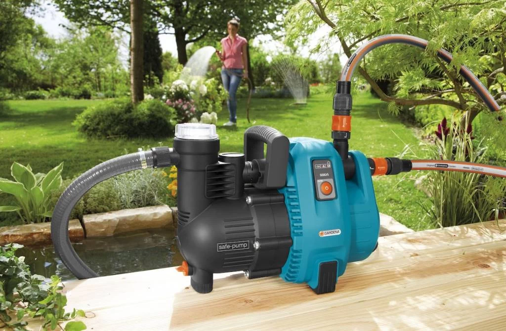 Gardena Comfort Besproeiingspomp 5000/5 - Afbeelding 3