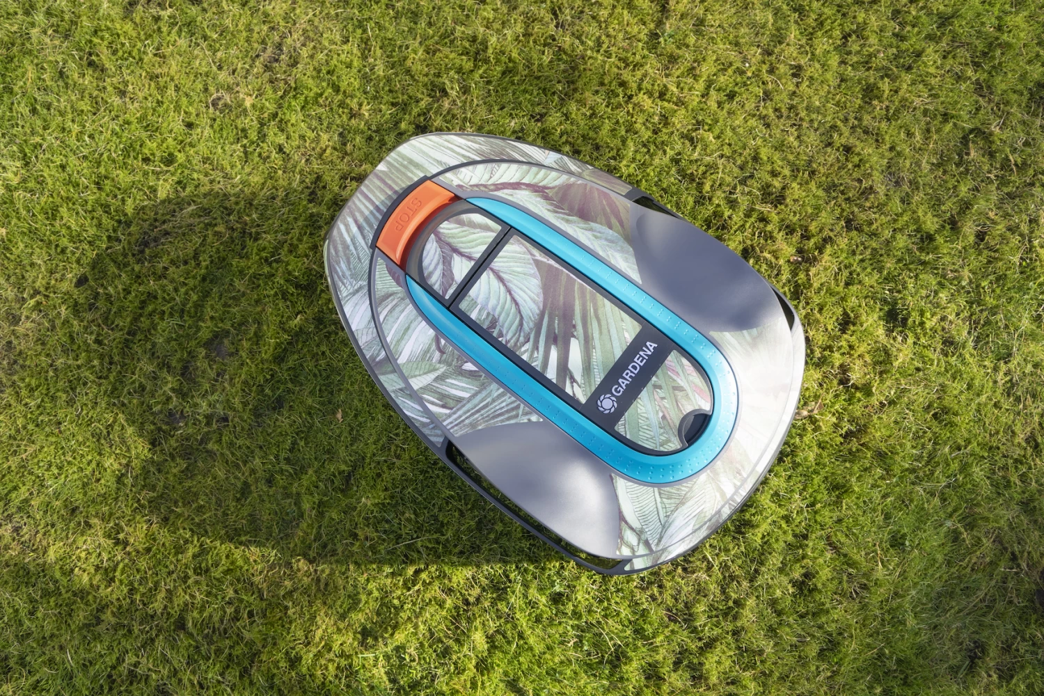 Twinckels Outfit Voor Gardena Robotmaaier 250/350/500 - Jungle - Afbeelding 3