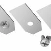 Gardena Reservemessen (9 Stuks) Voor Gardena Robotmaaier