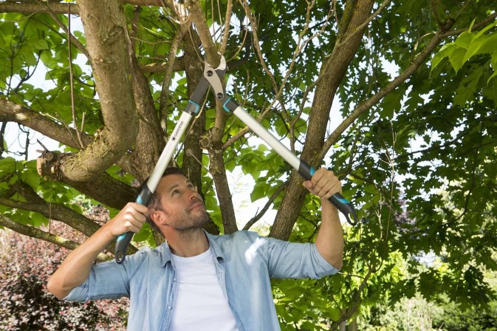 Gardena Takkenschaar EnergyCut 750A - Afbeelding 8