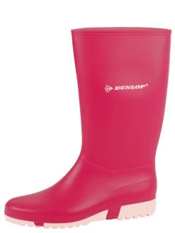 Dunlop Pvc Sportlaars Roze