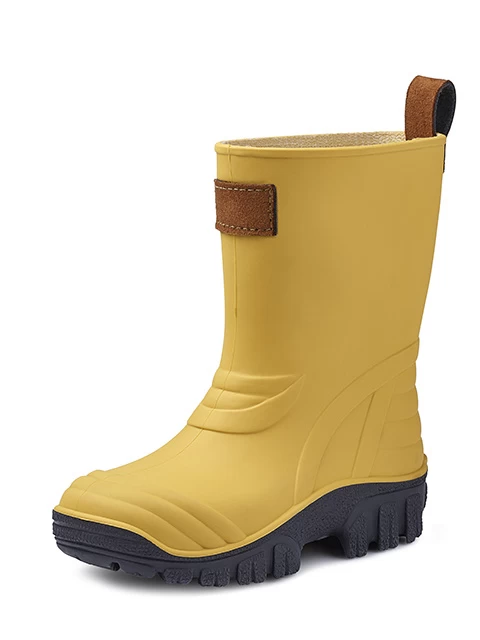 Gevavi Kinderlaars Sebs Geel