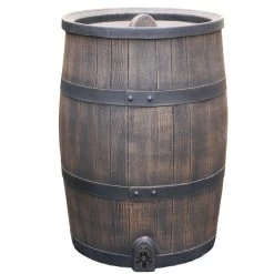 Roto Regenton 150 Liter Bruin