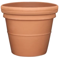 Prestige Ronde 180L Terracotta Plantenbak