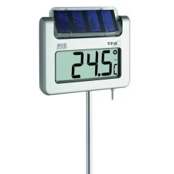 TFA Dostmann Thermometer Tuin Avenue Solar
