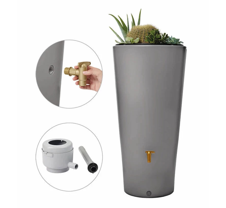 Garantia Regenton Vaso 2in1 + Vulautomaat - Afbeelding 3