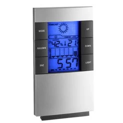 TFA Dostmann Moon Weerstation Digitaal