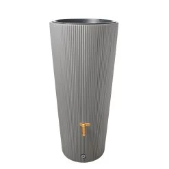 Garantia 2in1 Ton VASO DECOR 220 Ltr Grijs