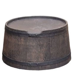 Roto Regentonvoet 120 Ltr Bruin