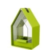 Emsa Landhaus Vogelvoeder Dispenser Lime